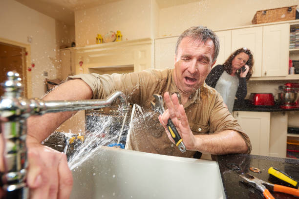 Professional Water damage restoration in Pine Bluffs, WY